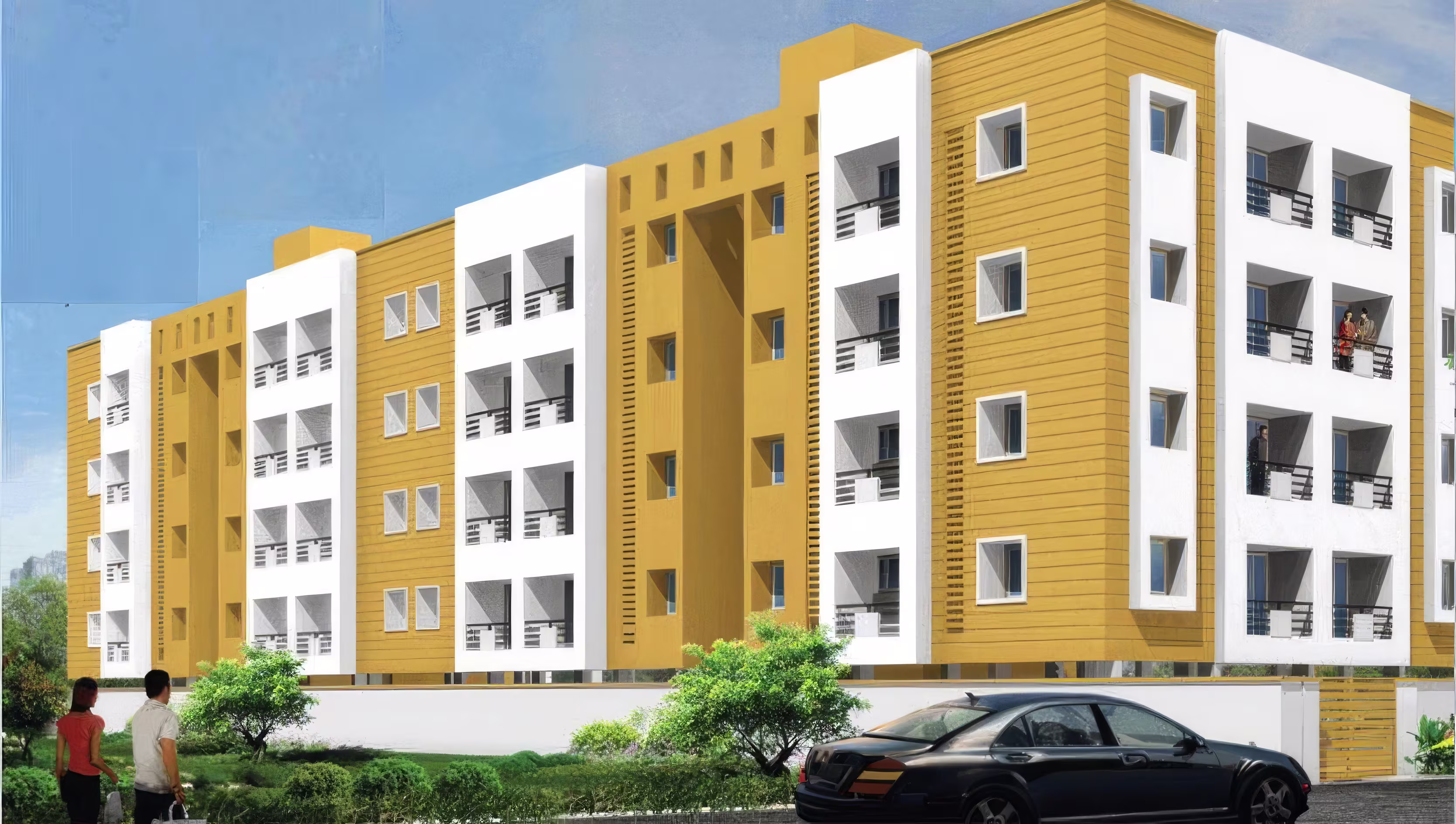 CKH Tulasi Enclave
